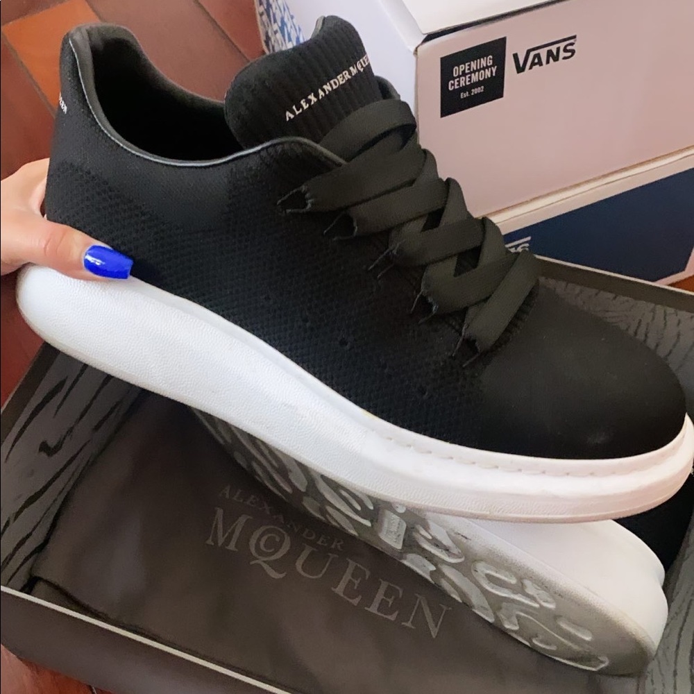 Alexander McQueen Men’s Shoes